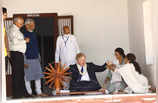 PM Boris Johnson Gujarat Visit: જુઓ UKના PM બોરિસ જોનસનના ગુજરાત પ્રવાસના Photos